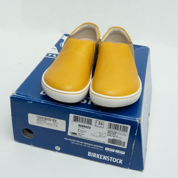 Birkenstock Barrie Slip On Sneakers - Picture 2 of 14